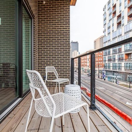Mint House Columbus - Capitol Square Aparthotel ภายนอก รูปภาพ