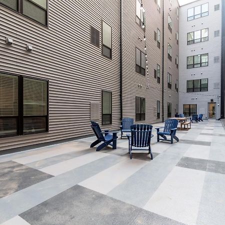 Mint House Columbus - Capitol Square Aparthotel ภายนอก รูปภาพ