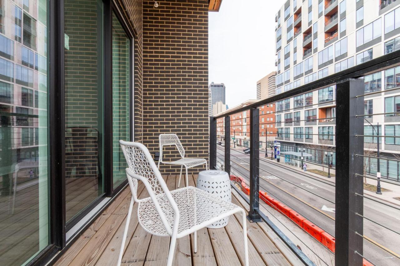 Mint House Columbus - Capitol Square Aparthotel ภายนอก รูปภาพ