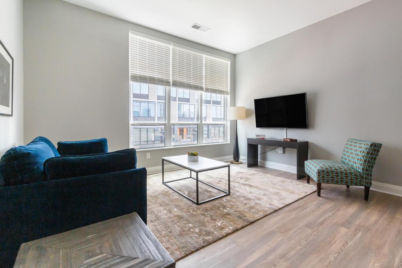 Mint House Columbus - Capitol Square Aparthotel ภายนอก รูปภาพ
