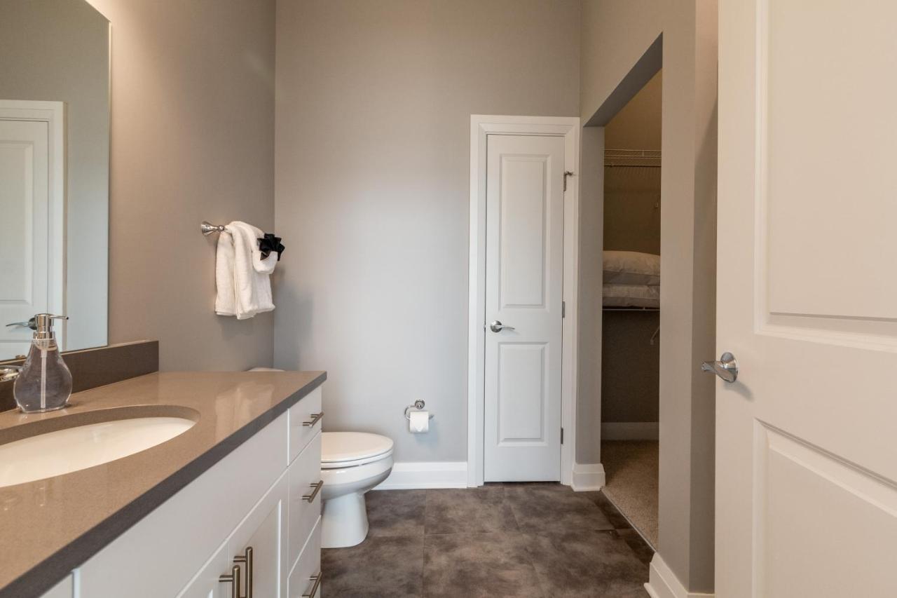 Mint House Columbus - Capitol Square Aparthotel ภายนอก รูปภาพ