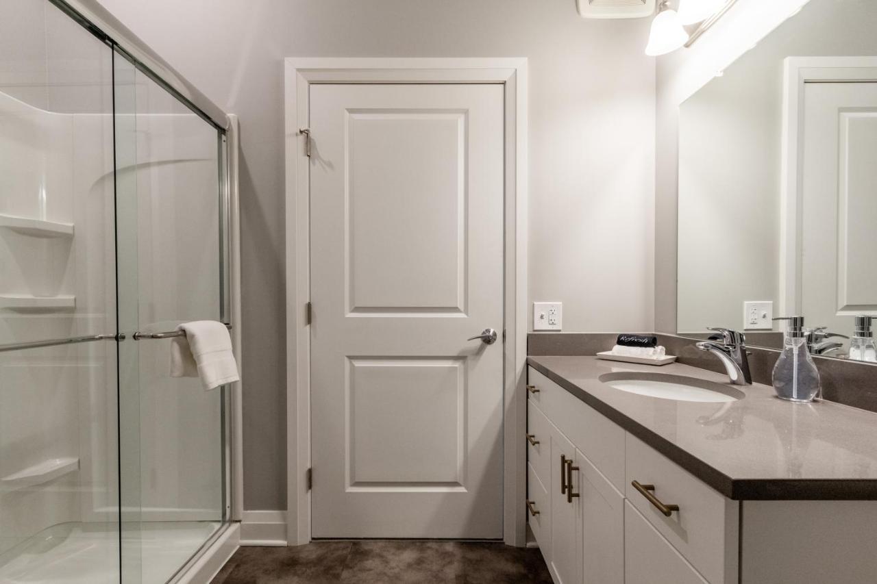 Mint House Columbus - Capitol Square Aparthotel ภายนอก รูปภาพ