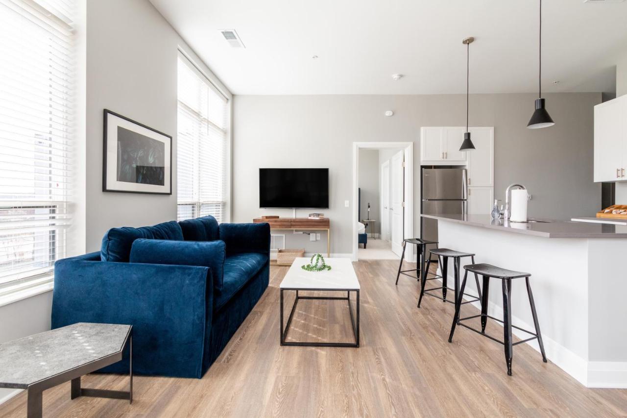 Mint House Columbus - Capitol Square Aparthotel ภายนอก รูปภาพ