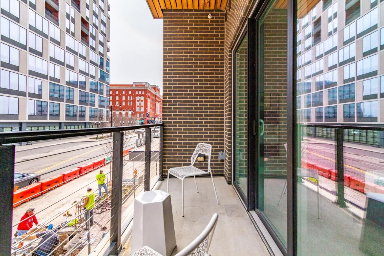Mint House Columbus - Capitol Square Aparthotel ภายนอก รูปภาพ