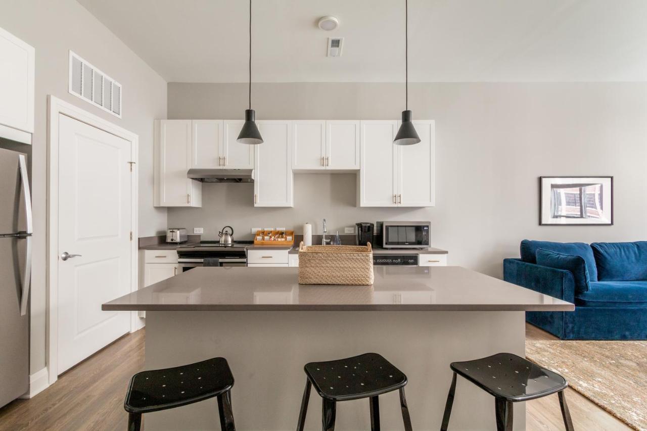 Mint House Columbus - Capitol Square Aparthotel ภายนอก รูปภาพ