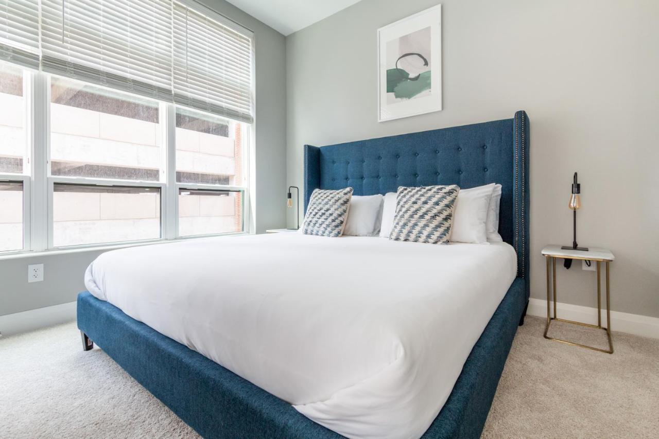 Mint House Columbus - Capitol Square Aparthotel ภายนอก รูปภาพ