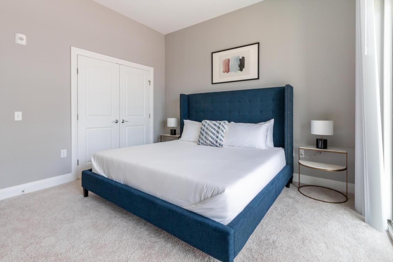Mint House Columbus - Capitol Square Aparthotel ภายนอก รูปภาพ