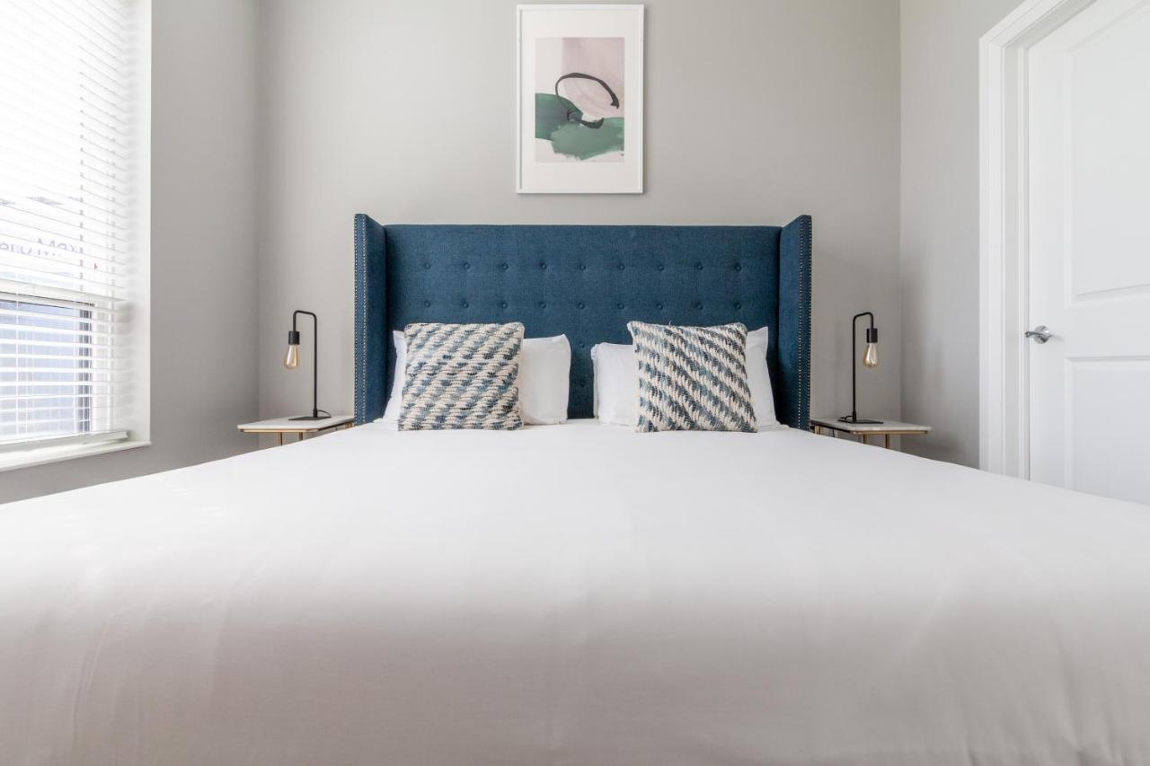 Mint House Columbus - Capitol Square Aparthotel ภายนอก รูปภาพ