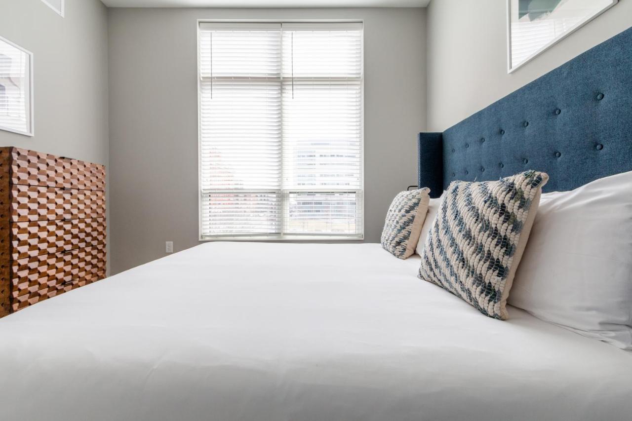 Mint House Columbus - Capitol Square Aparthotel ภายนอก รูปภาพ