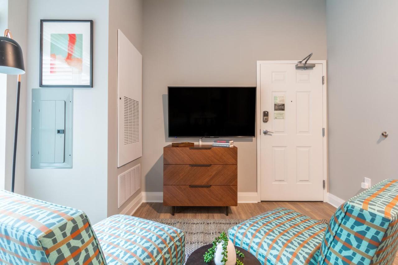 Mint House Columbus - Capitol Square Aparthotel ภายนอก รูปภาพ