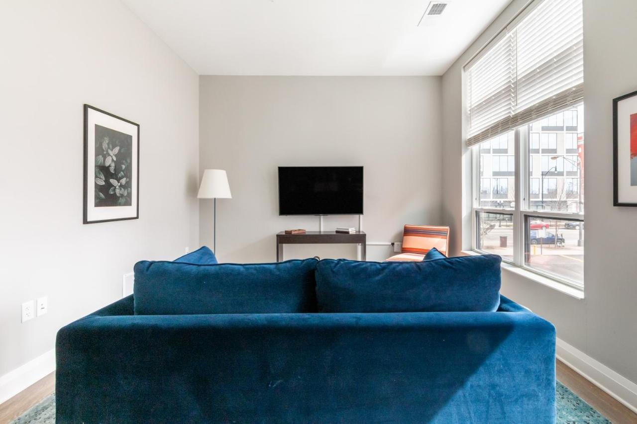 Mint House Columbus - Capitol Square Aparthotel ภายนอก รูปภาพ