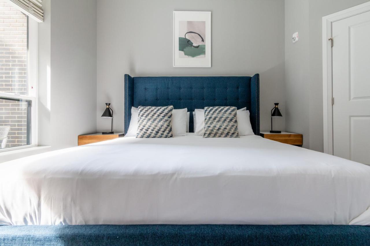 Mint House Columbus - Capitol Square Aparthotel ภายนอก รูปภาพ