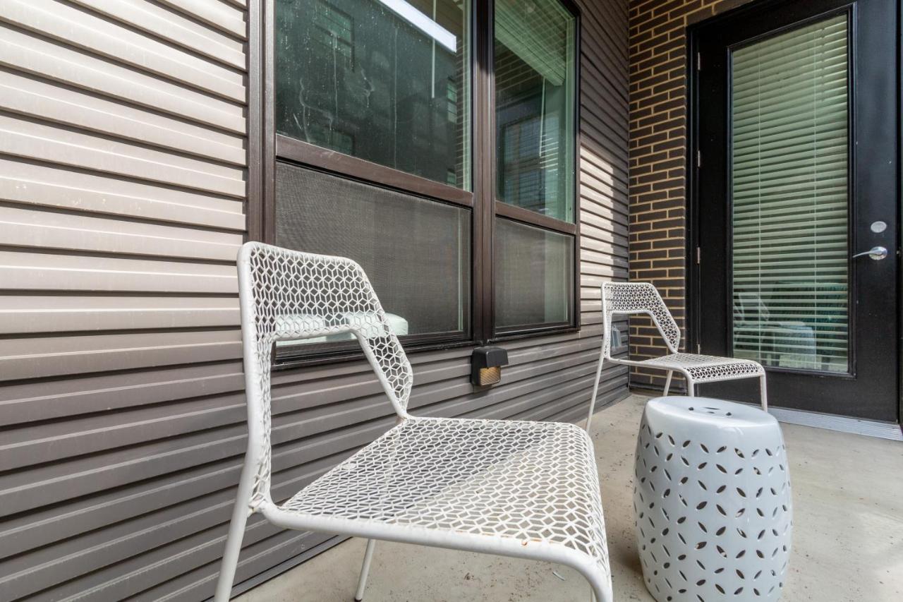 Mint House Columbus - Capitol Square Aparthotel ภายนอก รูปภาพ