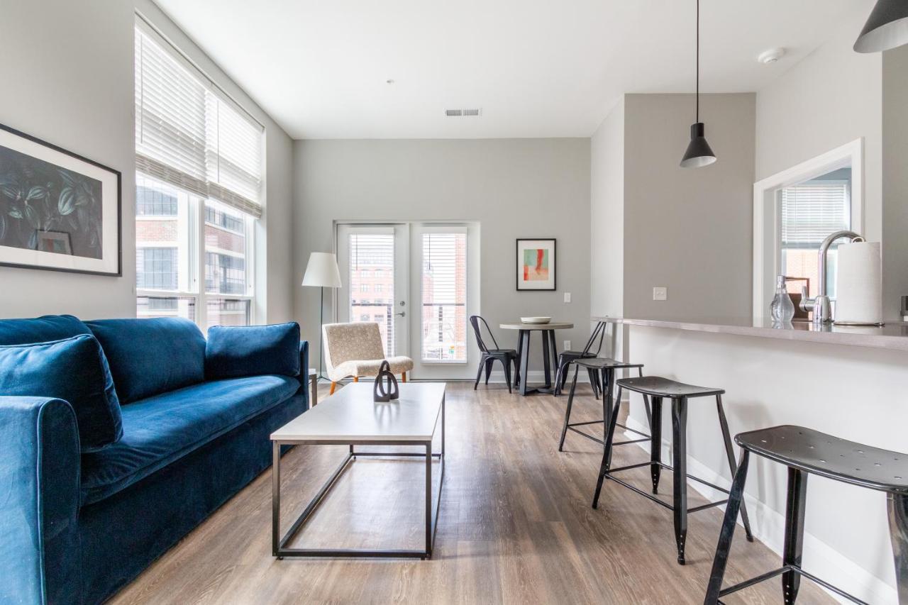 Mint House Columbus - Capitol Square Aparthotel ภายนอก รูปภาพ