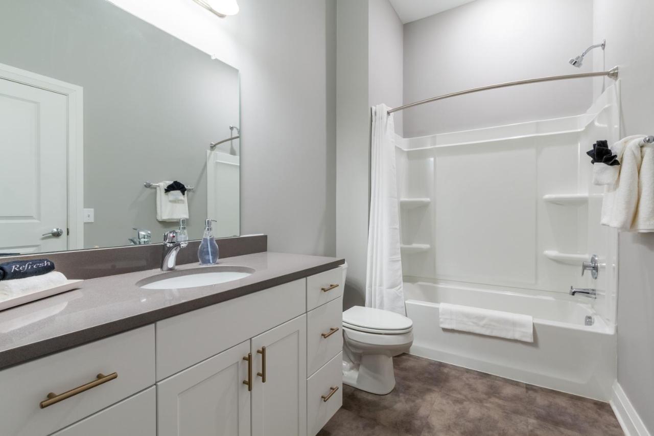 Mint House Columbus - Capitol Square Aparthotel ภายนอก รูปภาพ