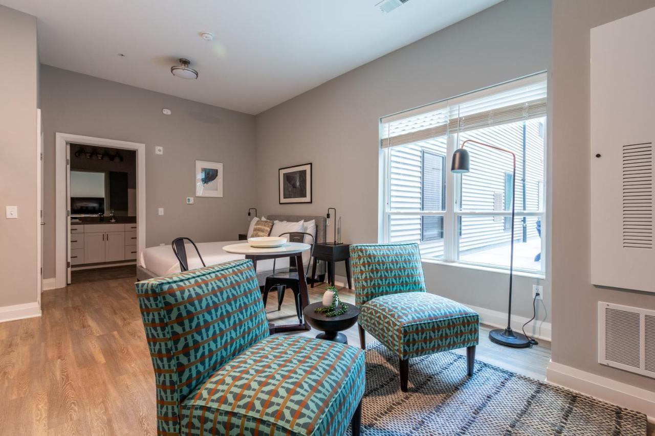Mint House Columbus - Capitol Square Aparthotel ภายนอก รูปภาพ