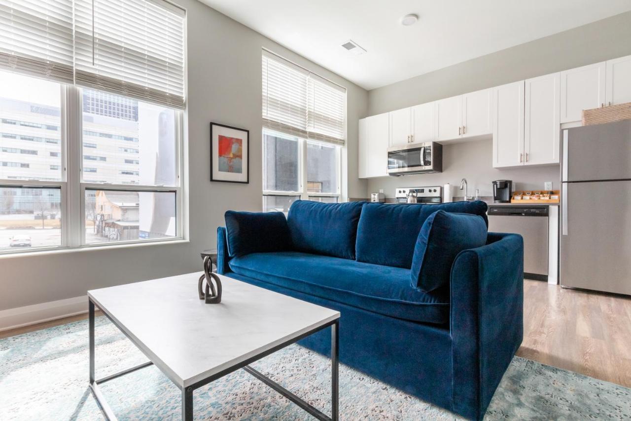 Mint House Columbus - Capitol Square Aparthotel ภายนอก รูปภาพ