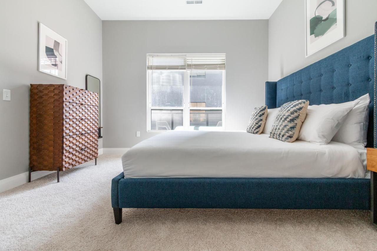 Mint House Columbus - Capitol Square Aparthotel ภายนอก รูปภาพ