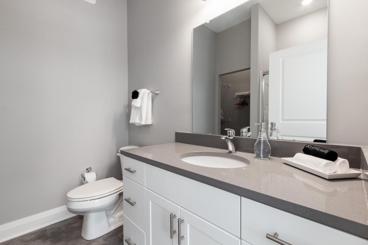 Mint House Columbus - Capitol Square Aparthotel ภายนอก รูปภาพ
