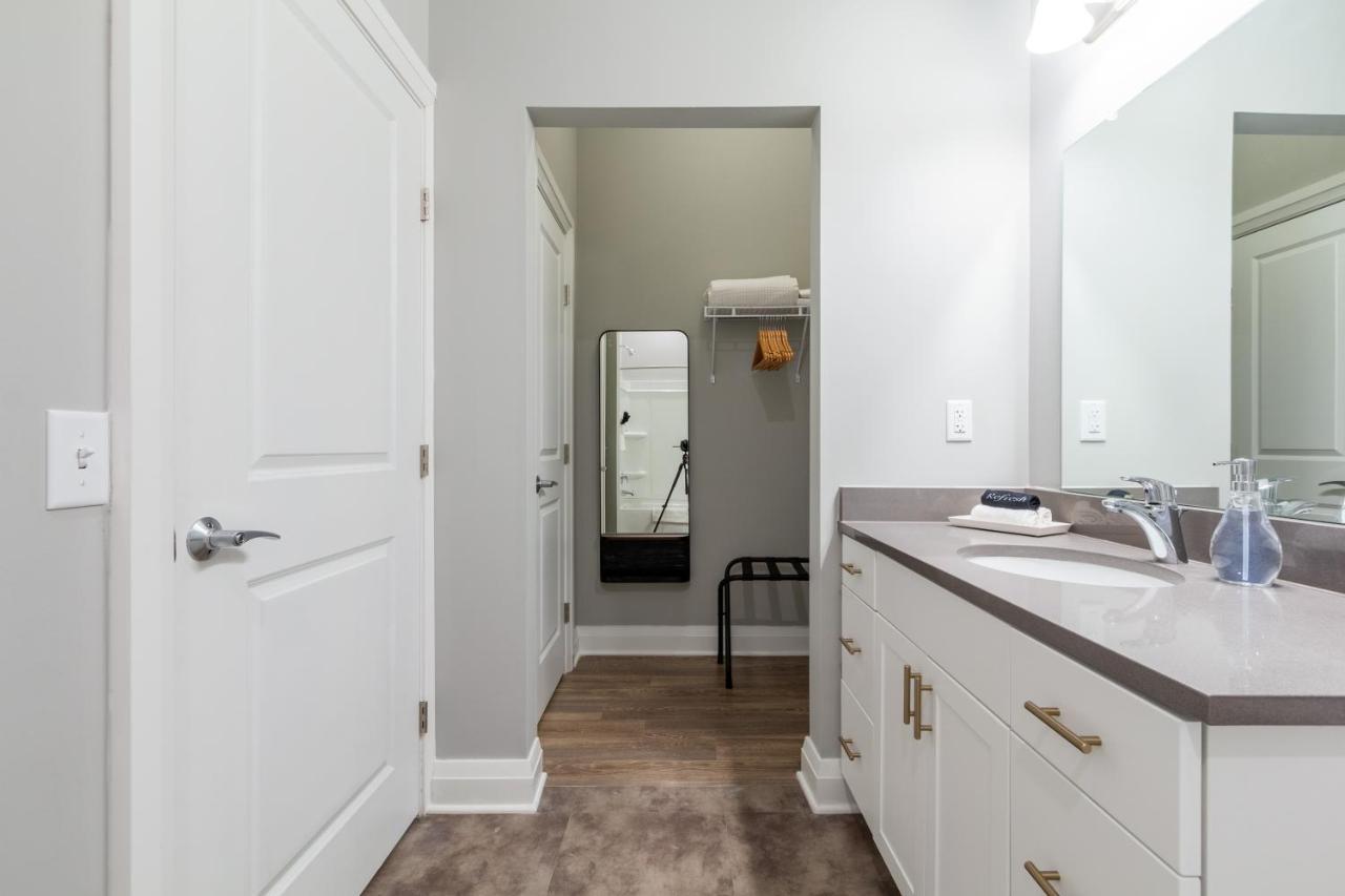 Mint House Columbus - Capitol Square Aparthotel ภายนอก รูปภาพ