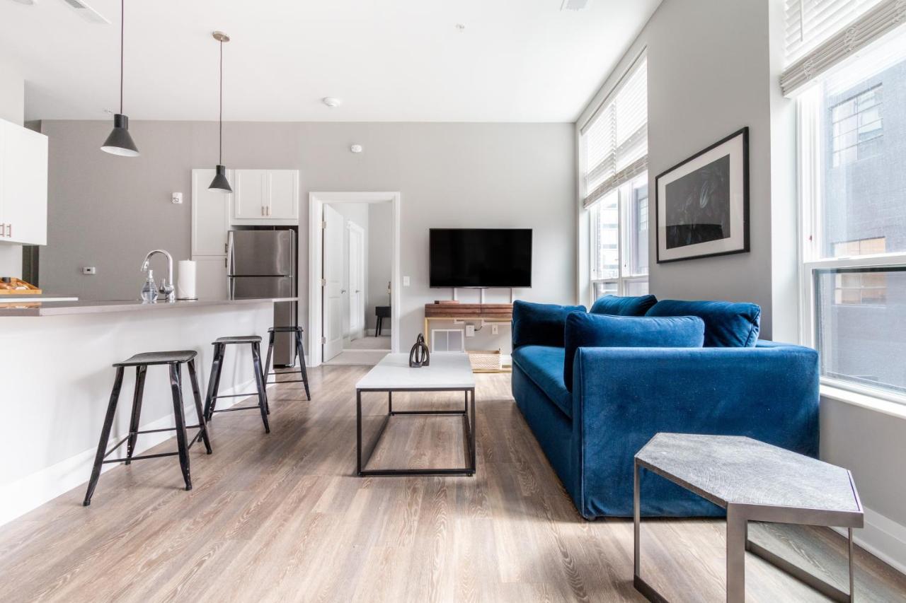 Mint House Columbus - Capitol Square Aparthotel ภายนอก รูปภาพ