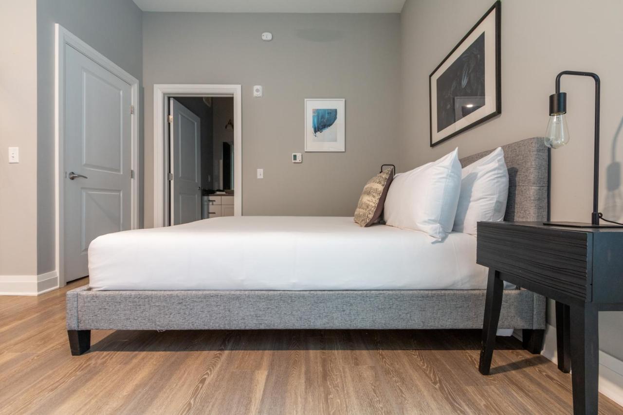Mint House Columbus - Capitol Square Aparthotel ภายนอก รูปภาพ