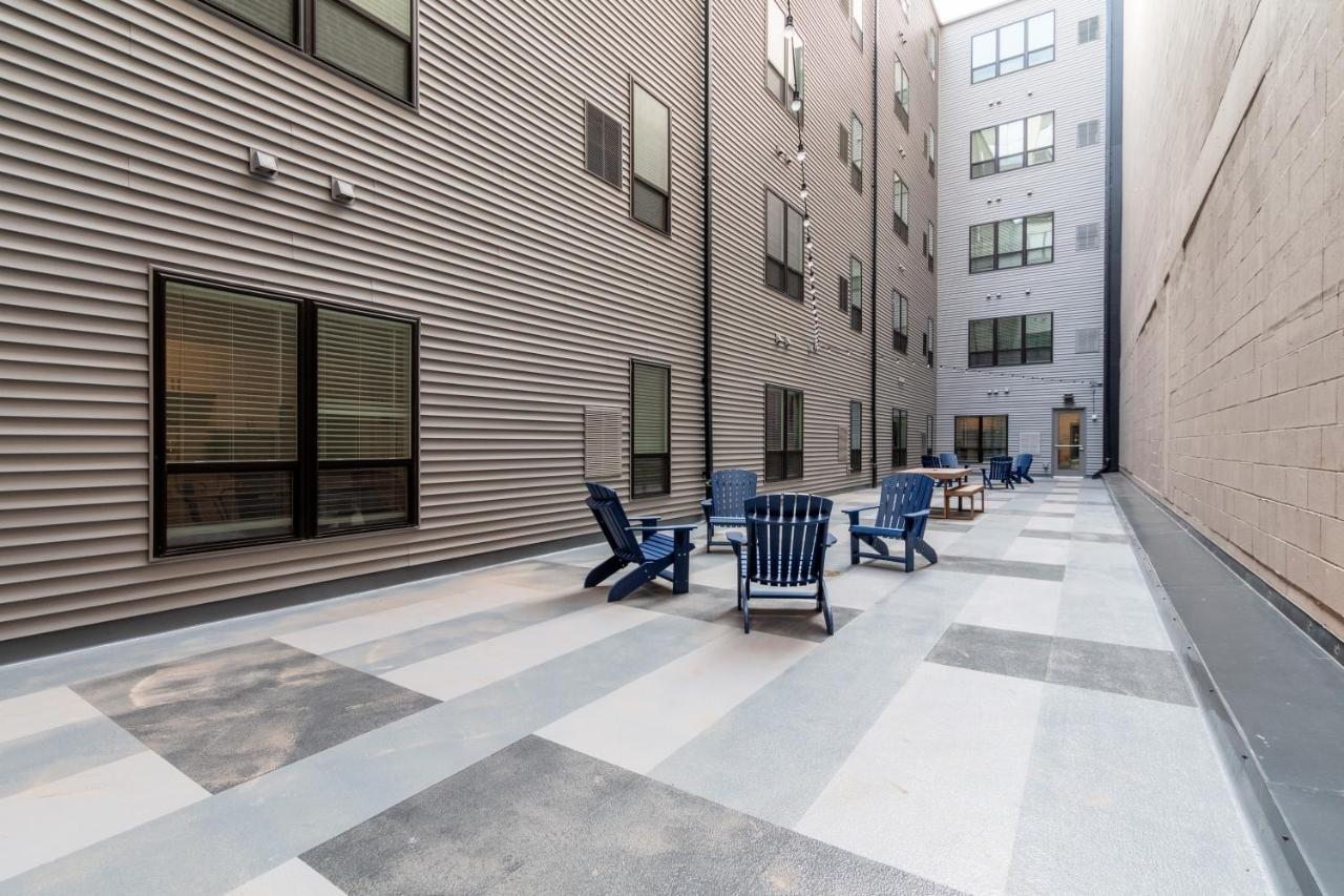 Mint House Columbus - Capitol Square Aparthotel ภายนอก รูปภาพ
