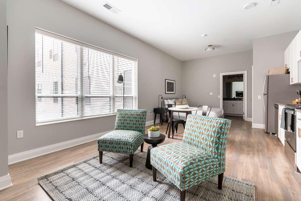 Mint House Columbus - Capitol Square Aparthotel ห้อง รูปภาพ